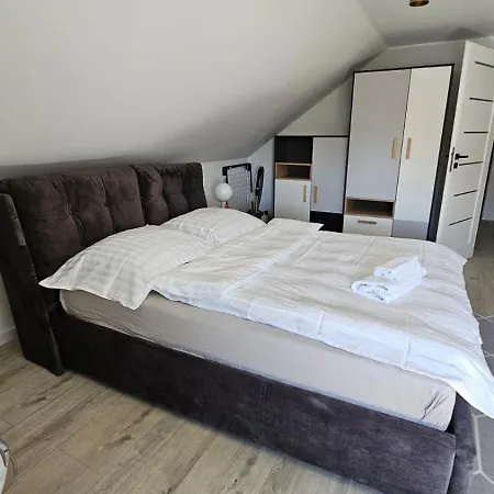 Semesterbostad Galaxy House *