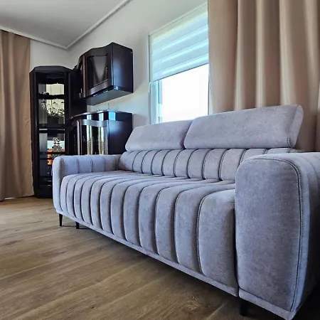 Semesterbostad Galaxy House *